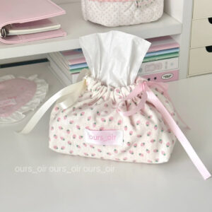 handemade tissue box