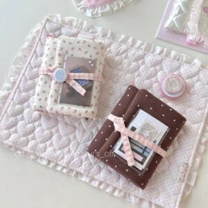 handmade A7 binder
