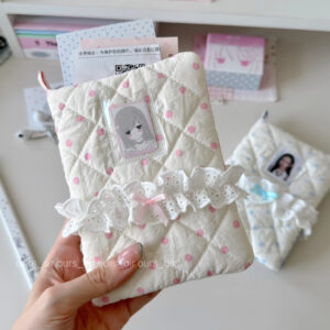 handmade passport protector